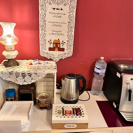 Nocleg ze śniadaniem Kike 3*