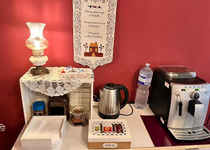 Frühstückspension Kike 3*