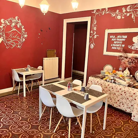 Bed & Breakfast Kike