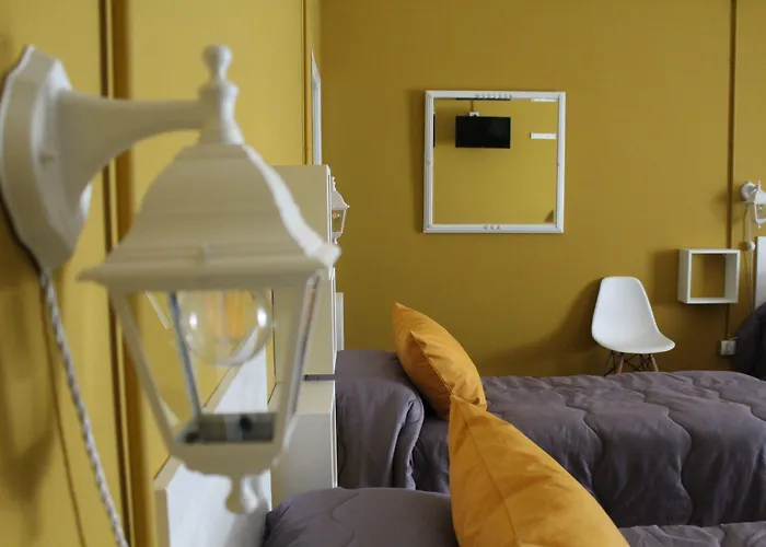 Kike Oda ve Kahvaltı